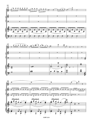 Concerto en ut majeur KV 299 297c - MOZART - Partition - Trios